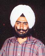 Ravinder Sandhu, New York