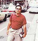 Khushwant Singh Gill, New York