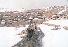 Kibber is considered to be the worlds highest village