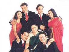 Virasaat: One plot too many
