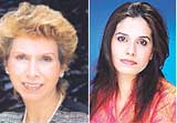 From Left: Dr Blossom Kochhar and Samantha Kochhar