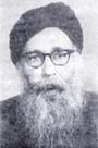 Giani Kartar Singh, whose birth anniversary falls on Sept 11.