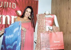 Actress Mahima recently inaugurated Studio Amrita, catering to diverse tastes and individual needs