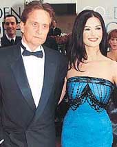 Michael Douglas: Ladies man