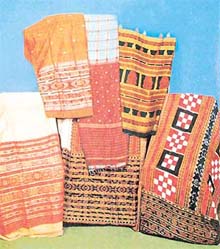 Many of Indias textile traditions are dying a slow death