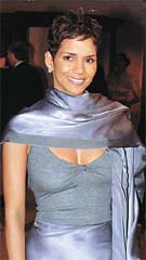 Halle Berry 