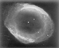M57  The Ring Nebula