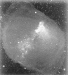 M27  The Dumbbell Nebula