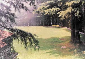 Kalatope, near Dalhousie, is a favourite haunt of nature lovers