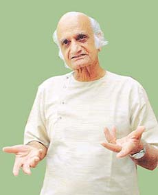 Narendra Sharma          Photo: Parvesh Chauhan