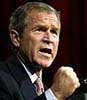 President George W. Bush