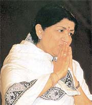 The unrivalled queen of cadence: Lata Mangeshkar