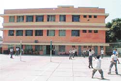 Manav Mangal High School, Sector-21, Chandigarh
