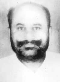 Anokha Singh 
