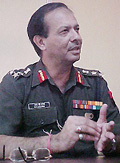 Brig R. D. Sharma