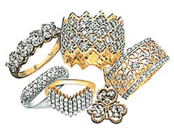 Ritzy trinkets
