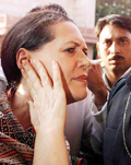 Sonia Gandhi