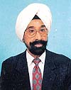 Air Marshal R. S. Bedi (retd) 