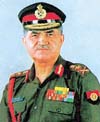 Gen. V. P. Malik (retd)