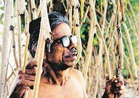 Pokkudans name has become synonymous with mangrove conservation
