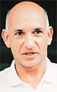 Ben Kingsley: Reaching out to the stricken