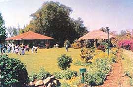 Vanvihar Tourist Complex, Khanvel, 25 km. from Silvassa