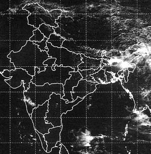 SATELLITE PHOTO