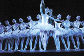 ‘balle’ ballet!