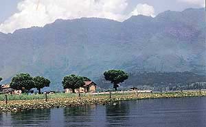 A paradise lost? The once popular valley wears a desolate look