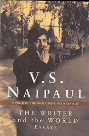The Writer and the World