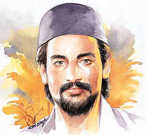 Abu Salem 