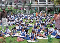 GMT Public School, Ludhiana