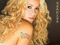Shakira 