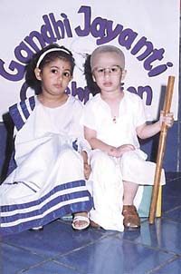 The Little Gandhis