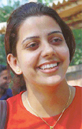 Ruchie Bhandari 