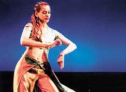 A scene from American Chai
