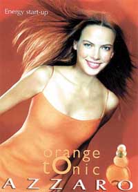  Sun-kissed citrus notes