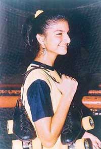 Heena Bharti
