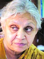 Sheila Dikshit