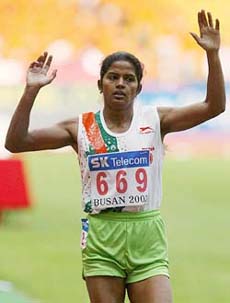 Sunita Rani --- triumph of the indomitable spirit