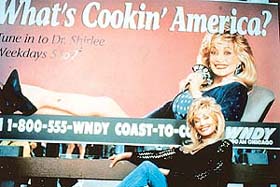 Parton: Breast stroke