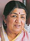 Lata Mangeshkar