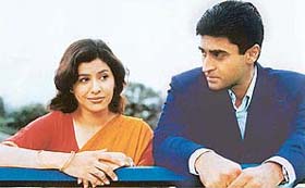 Iravati Harshe in Sanjivani: Three-shift star