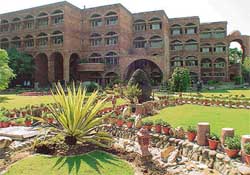 St. Stephens School, Sector-45