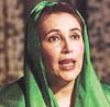 Benazir Bhutto 
