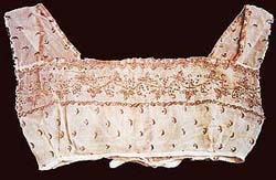 Clothes made of Dhaka muslin are considered the ultimate in luxury
