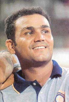 Virender Sehwag