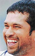 Sachin Tendulkar