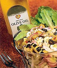 Dont let oils burn or smoke when cooking as this alters their chemical composition