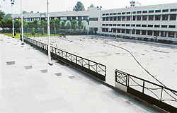KB DAV Centenary Public School, Sector-7, Chandigarh.